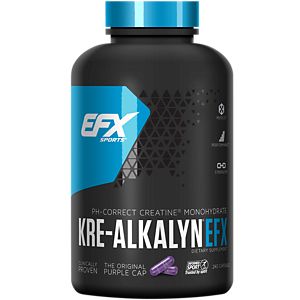 AA EFX Kre-Alkalyn EFX 750mg (192 caps)