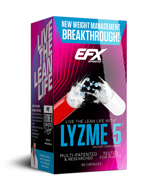 EFX LYZME 5    WEIGHT LOSS