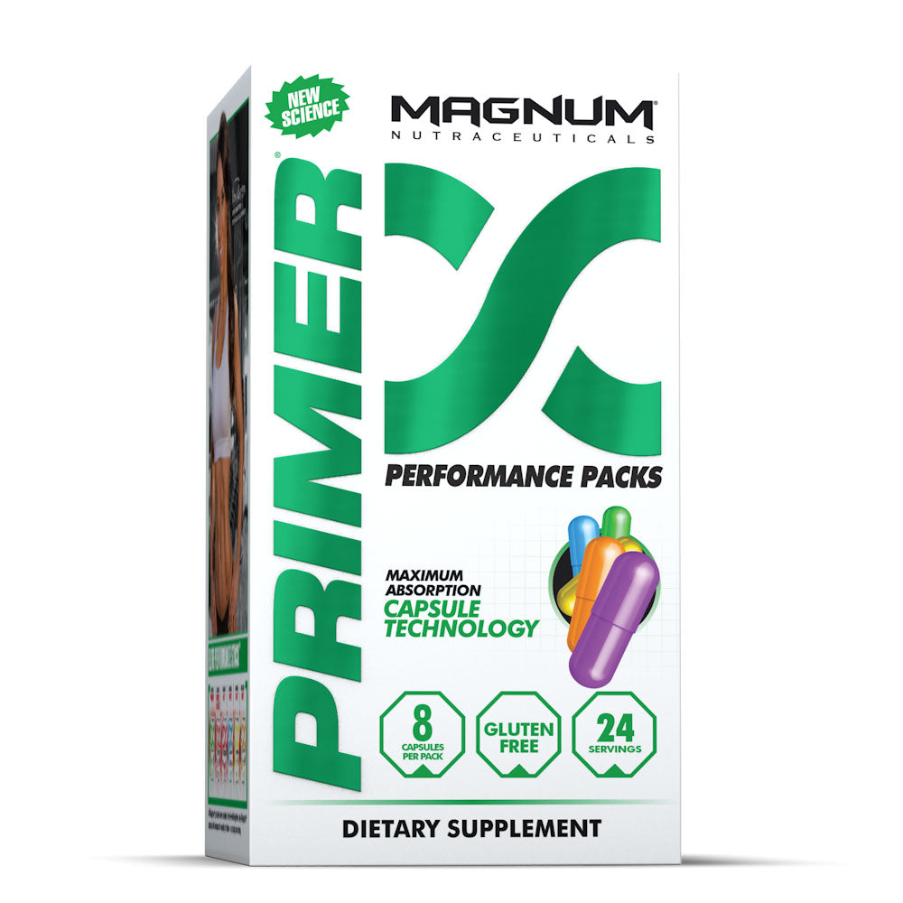 Magnum Primer Performance Packs
