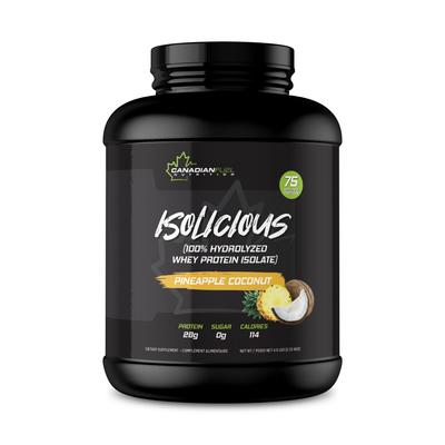 Isolicious Whey Isolate 5lbs