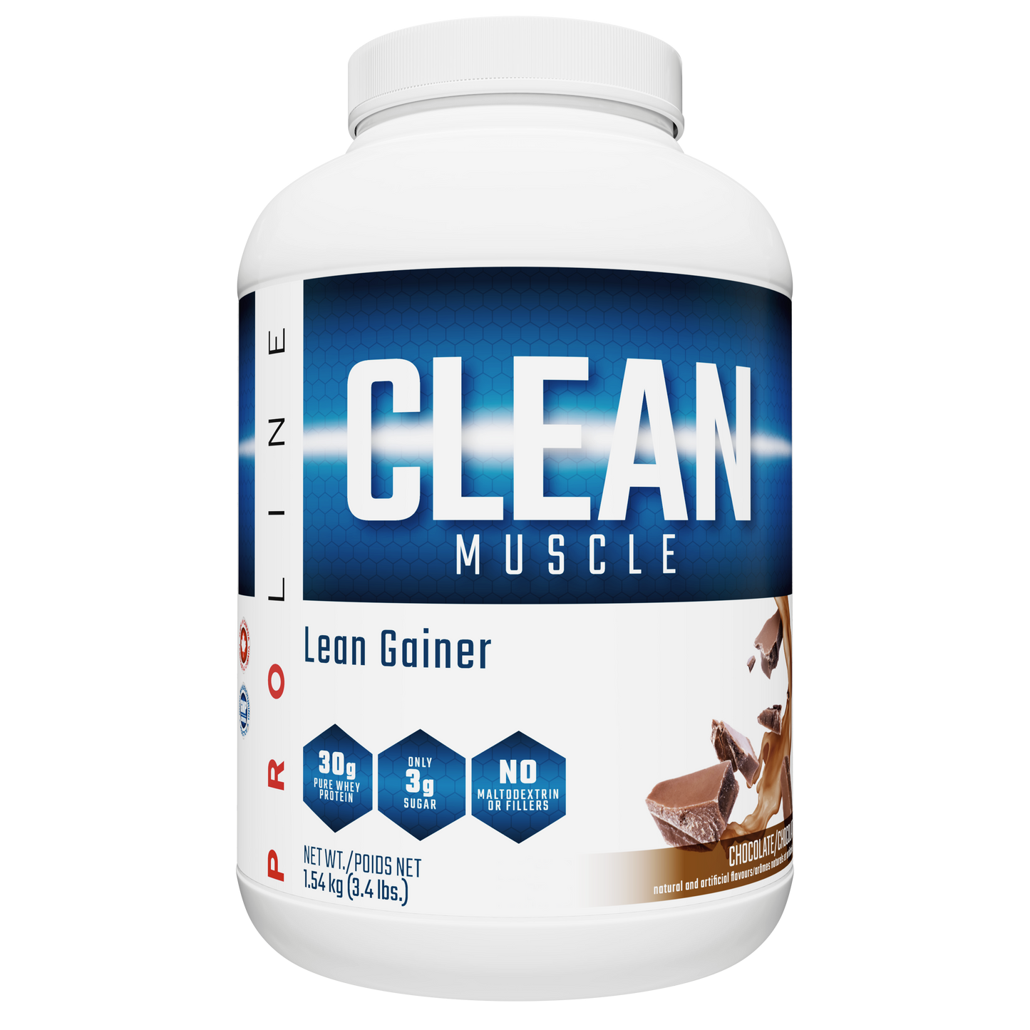 ProLine Clean Muscle lean gainer