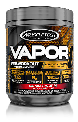 VAPOR ONE  PRE-WORKOUT