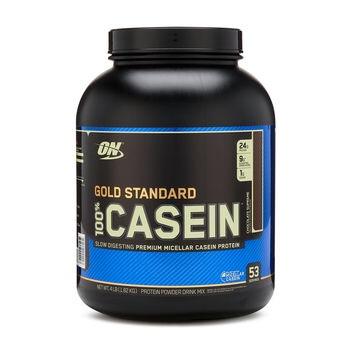Optimum Nutrition 100% Casein Protein (4lb)