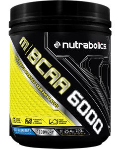 Nutrabolics m | BCAA 6000 (90 serving)