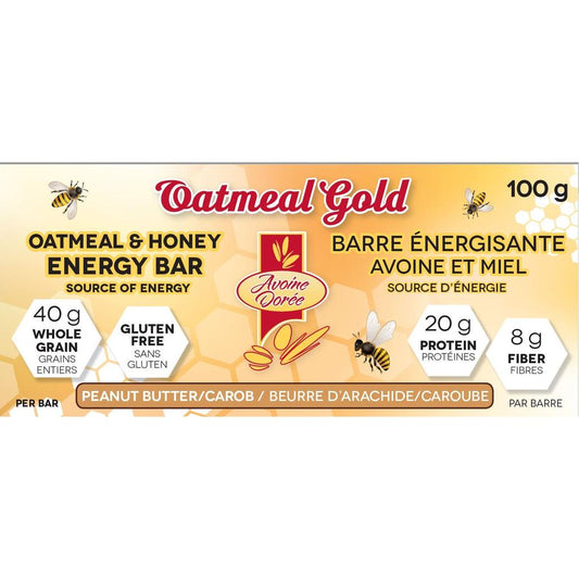 OATMEAL GOLD 12 count