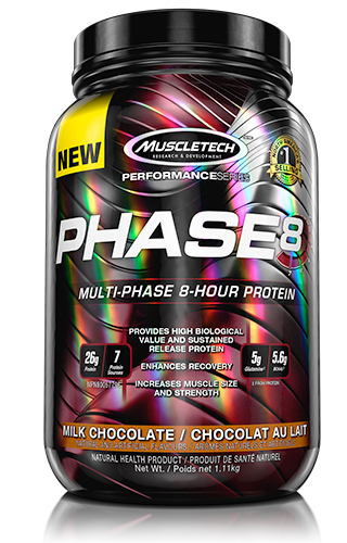 MuscleTech Phase8